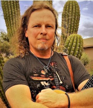 RANDY WILLIAMS -- Free Entertainment in Stockman's Steakhouse 5pm-9pm