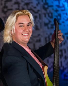 ANTHONY SCHREUDERS -- FREE Entertainment in Stockman's Steakhouse 5pm to 9pm