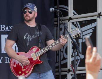 JEREMY CLARK -- Free Entertainment in Stockman's Steakhouse 5pm-9pm