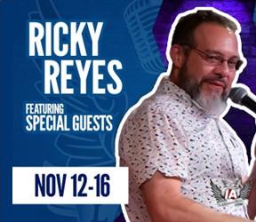 RICKY REYES