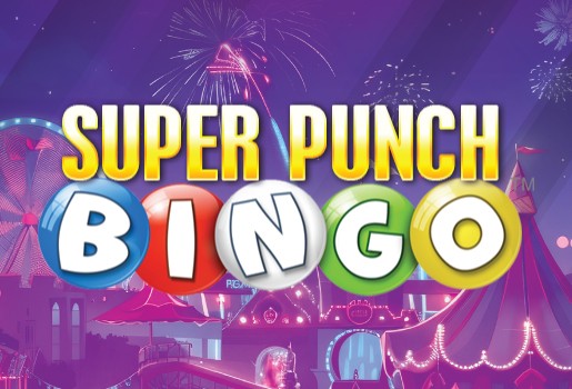 SUPER PUNCH BINGO
