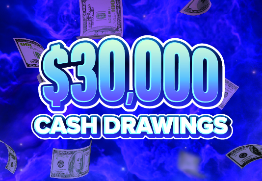 $30,000 CASH DRAWINGS